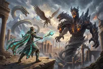 روایت بازی‌ساز ایرانی که اسطوره‌ها را به دنیای دیجیتال آورده است