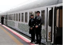 قطار گردشگری به قمصر کاشان راه‌اندازی می‌شود