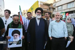 تجمع بزرگ مردمی &laquo;ایران؛ ذوالفقار علی&raquo;