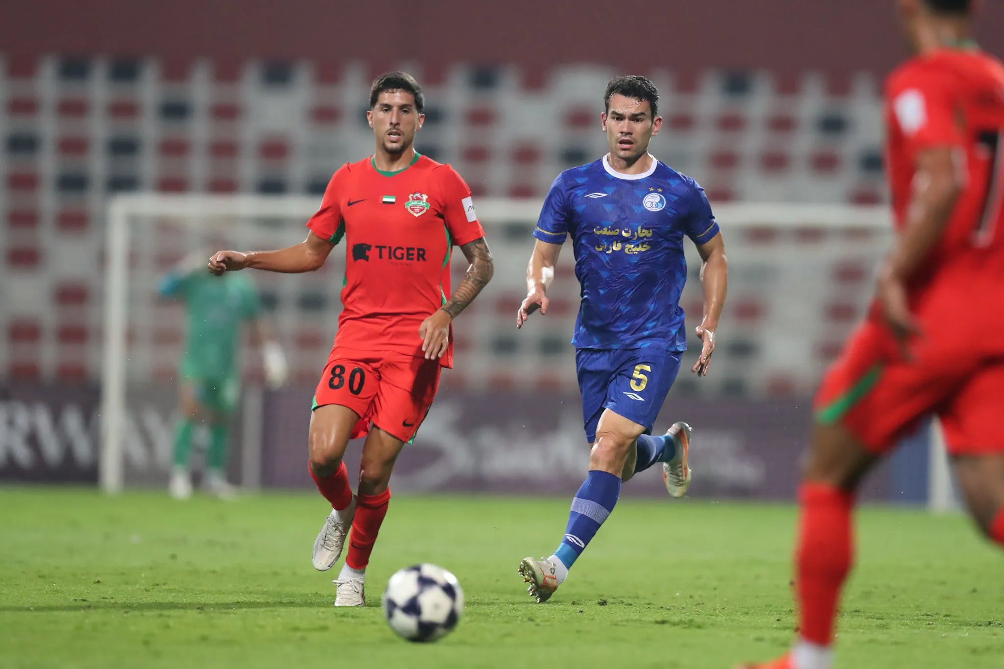 استقلال و شباب‌الاهلی 