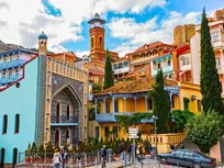 راهنمای خرید بلیط هواپیما تهران تفلیس؛ سفر به گرجستان چقدر هزینه دارد؟