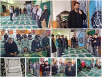 دانشگاه آزاد اسلامی واحد رامسر میزبان عزای حضرت سیدالشهدا(ع)