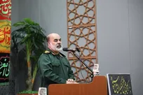 سردار کرمی: هم‌افزایی مطلوبی میان نیروهای مسلح برقرار است