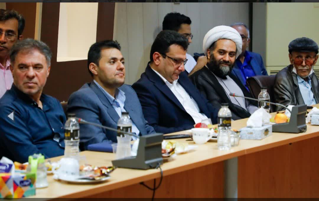 جلسه شورای روسای دانشگاههای استان فارس برگزار شد