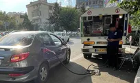 سوخت‌رسانی به مسافران شمال کشور با پمپ بنزین‌های سیار