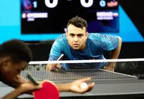 هدایی: نمی‌خواهم نوشاد عالمیان از من دل چرکین بماند/ فرجی آینده تیم ملی پینگ پنگ را تضمین کند