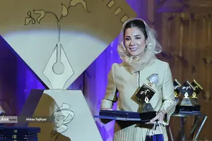 سارا بهرامی بازیگر سینما