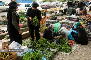 جمعه&zwnj; بازار &laquo;جویبار&raquo;