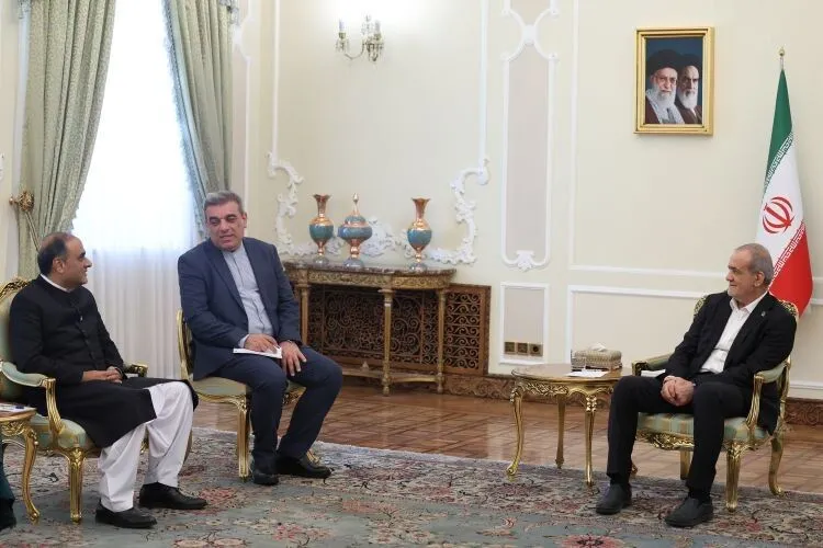 سفیر جدید پاکستان