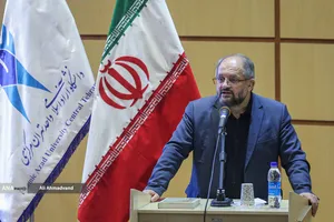 فرزاد جهان&zwnj;بین معاون فرهنگی و دانشجویی دانشگاه آزاد اسلامی