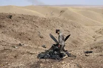 انهدام پهپاد جاسوسی MQ9 آمریکا در آسمان همدان