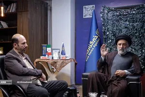 گفت&zwnj;و&zwnj;گو با حجت الاسلام میر مجید قریشی رئیس نهاد نمایندگی مقام معظم رهبری در دانشگاه آزاد اسلامی