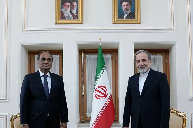 سیدعباس عراقچی