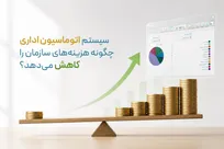 چرا انتخاب اتوماسیون اداری آی‌کن، سرمایه‌گذاری است نه هزینه؟