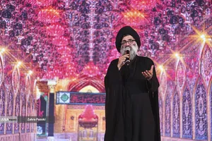 چهارمین سوگواره &laquo;محرم شهر&raquo;