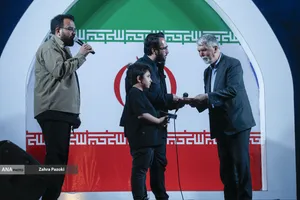 رونمایی از شناور تندرو هجومی ۲۷ رجب