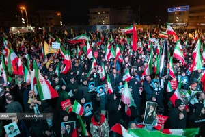 هفتمین شب اجتماع منتقمون امام امت