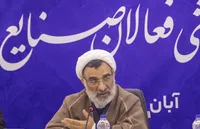 خسروپناه: صنایع خلاق فرهنگی ابزاری برای ارتقای تعلیم و تربیت در کشور است