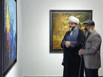 حجةالاسلام قمی از «مدرسه میناب» بازدید کرد