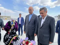 سفر قائم‌پناه به استان کرمانشاه