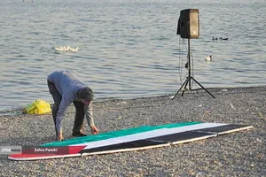 ویژه&zwnj;برنامه &laquo;کارزار صمود&raquo; در جشن ایران عزیز