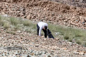 پاکداشت طبیعت توچال