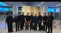 محافل قرآنی کاروان امام رضا (ع) در نجف آغاز شد/ برنامه‌های قرآنی به‌زودی در کربلا برگزار می‌شود