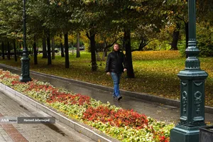 باغ الکساندر مسکو - روسیه