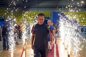 مراسم اختتامیه المپیاد ورزشی بازنشستگان شهرداری تهران