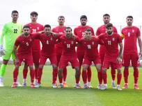 رونمایی از ترکیب تیم ملی ایران برای دیدار با نیوزلند