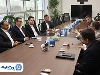 توسعه تعامل ارزی بانک تجارت و شرکت تجارت صنعت خلیج فارس