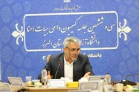 کلانتری: رئیس جمهور آینده باید مرد میدان باشد