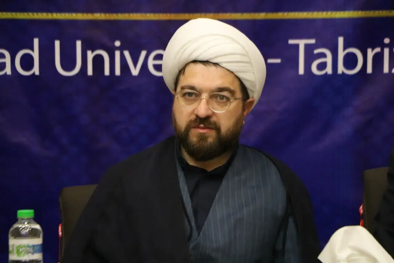 نماینده رهبری در دانشگاه آزاد آذربایجان شرقی