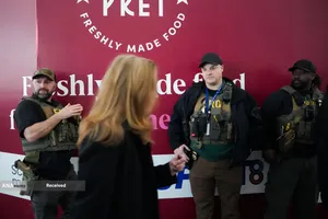 هرج و مرج در فرودگاه&zwnj;های آمریکا