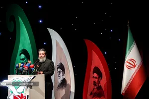بزرگداشت شهدای جنگ رمضان