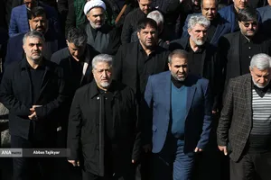 بزرگداشت رهبر انقلاب در دانشگاه آزاد اسلامی استان تهران با حضور دکتر رنجبر