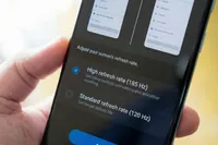 تیانما تولید انبوه نمایشگرهای ۱۸۵ هرتزی را کلید زد