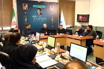جلسه شورای فرهنگی دانشگاه آزاد اسلامی با ترکیب جدید اعضای حقیقی برگزار شد