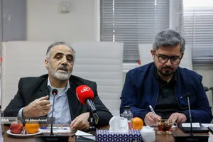 حسین نواده توپچی استاد حقوق بین&zwnj;الملل دانشگاه