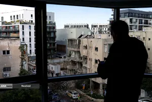 حملات بی وقفه موشکی ایران به اسرائیل