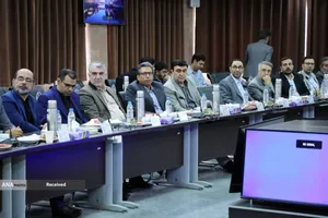 سفر دکتر رنجبر رییس دانشگاه آزاد اسلامی به اصفهان