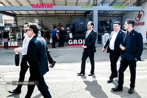  بیست و نهمین نمایشگاه بین المللی نفت ،گاز و پتروشیمی 