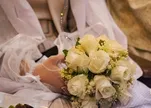 جشن ازدواج ۵۵ زوج دانشجوی دانشگاه آزاد کاشان 