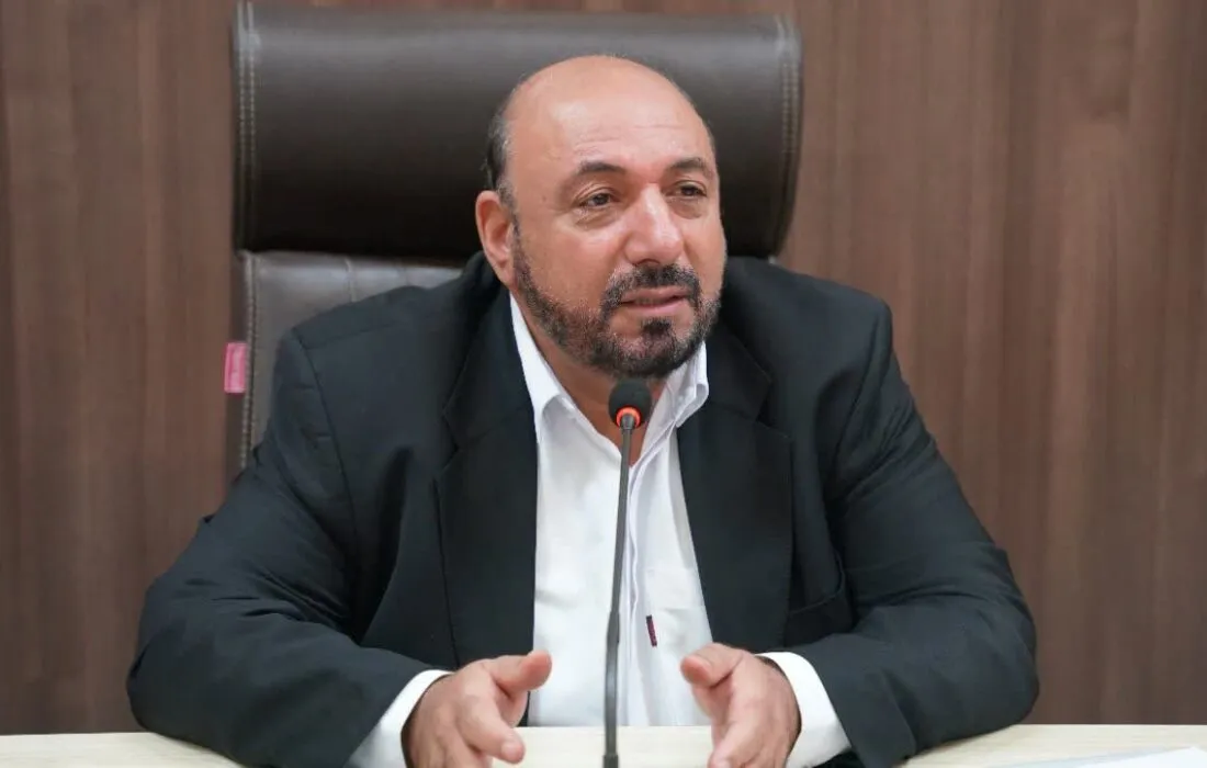 سیدرضا موسوی نیا