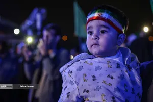 اجتماع بزرگ امام رضایی&zwnj;ها در تهران