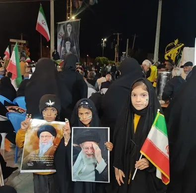 تجمع مردمی