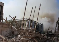 جزئیاتی از حمله دوم آمریکایی صهیونی به مجتمع فولاد مبارکه/ گزارش دقیق‌تر از ابعاد حمله اعلام می شود