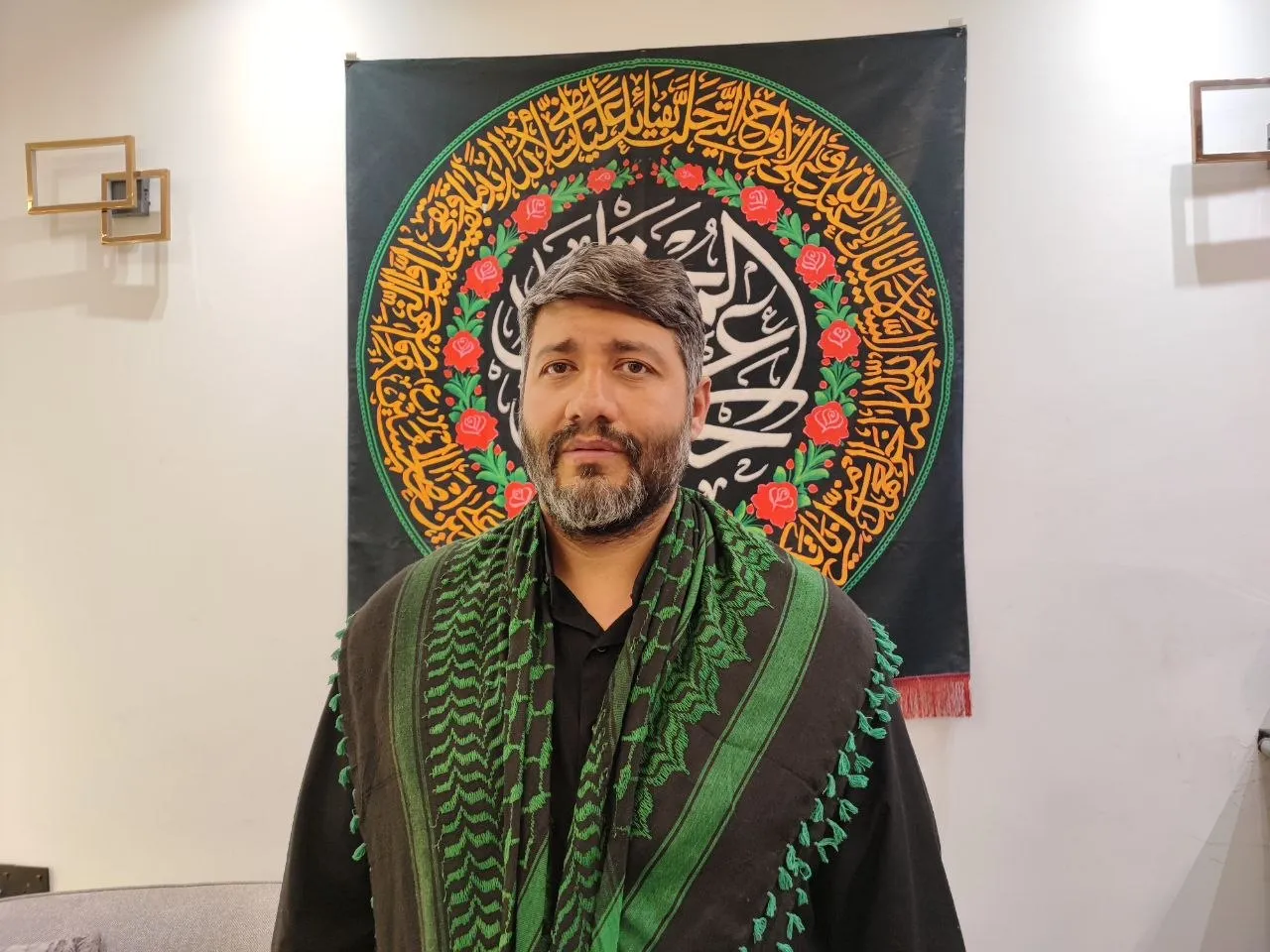 سید روح الله فضلی