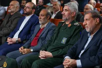 آیین افتتاح فرهنگسرای مقاومت و پایداری