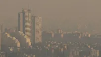 افزایش شاخص آلودگی هوا در تهران